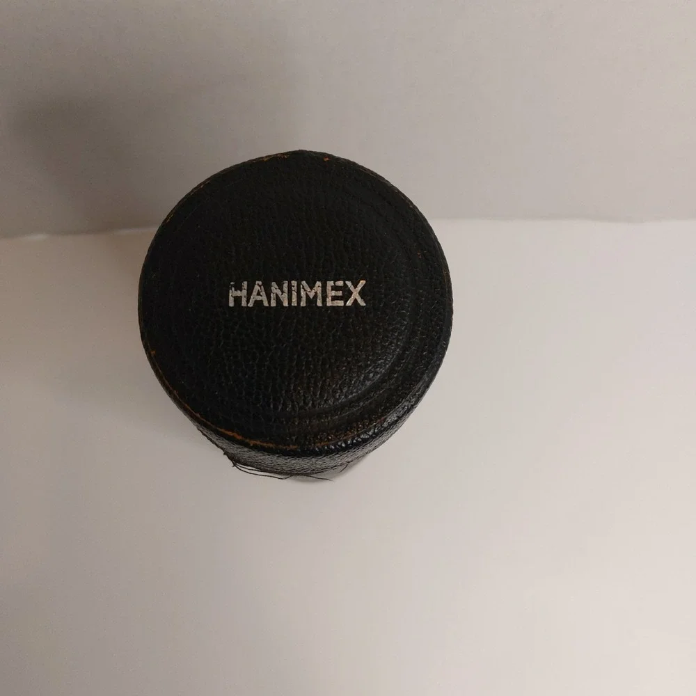 Hanimex Auto Tele-Zoom 90-230mm f/4.5 Lens Olympus OM Mount w/ Case